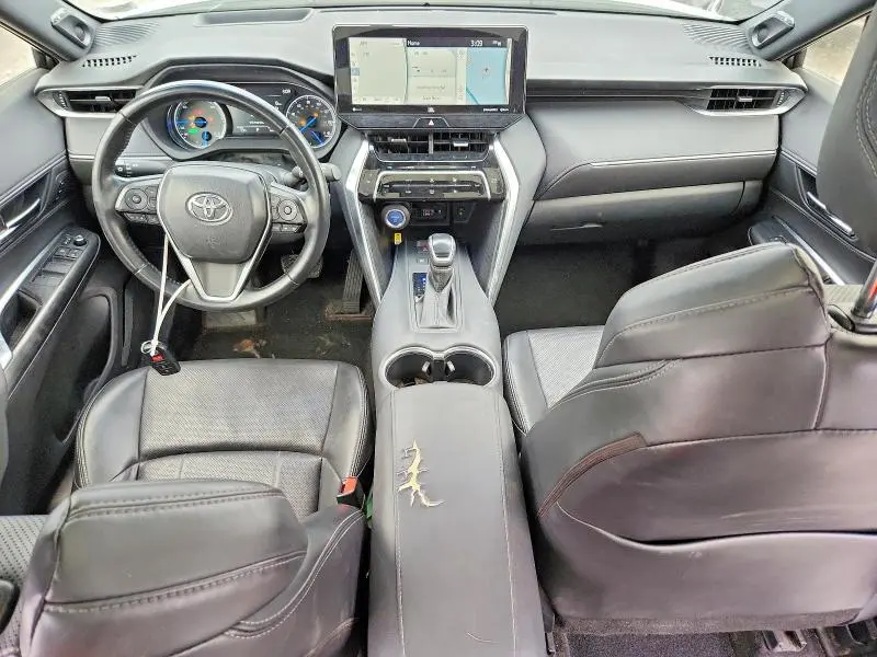 2021 TOYOTA VENZA LIMITED  
