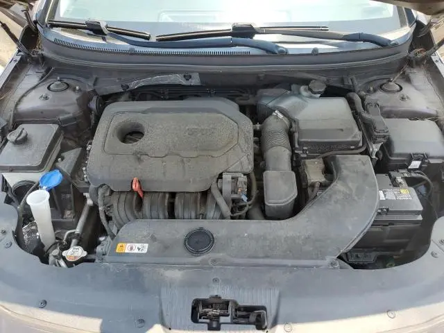 2016 HYUNDAI SONATA SPORT  