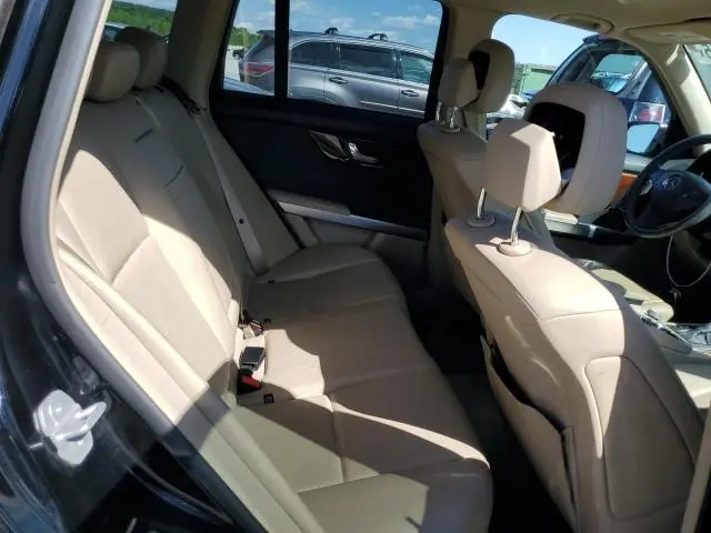 2010 MERCEDES-BENZ GLK 350  
