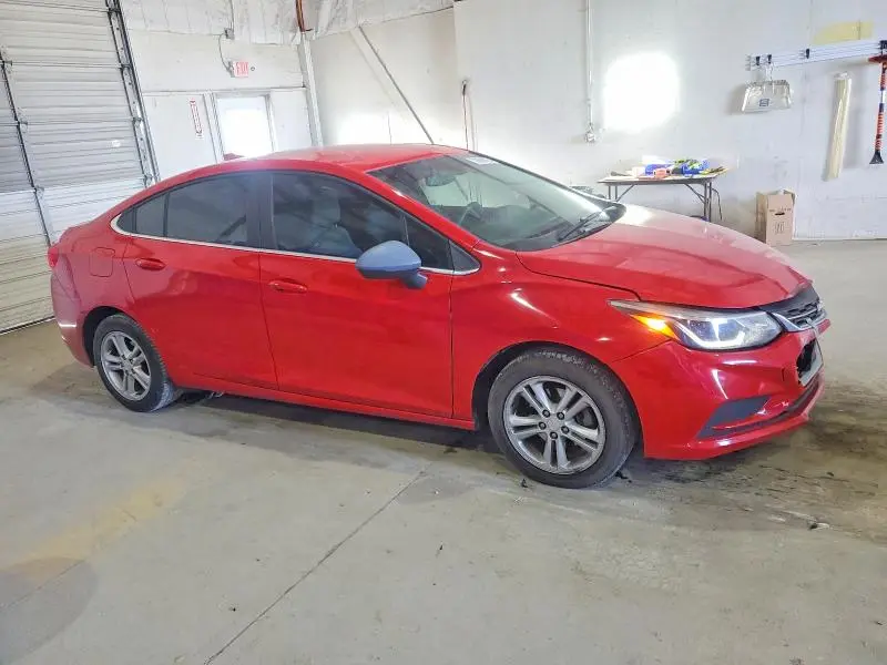 2016 CHEVROLET CRUZE LT  