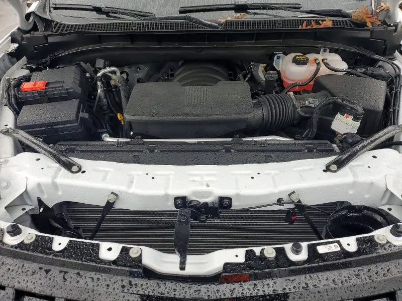 2025 CHEVROLET TAHOE K1500 PPV  