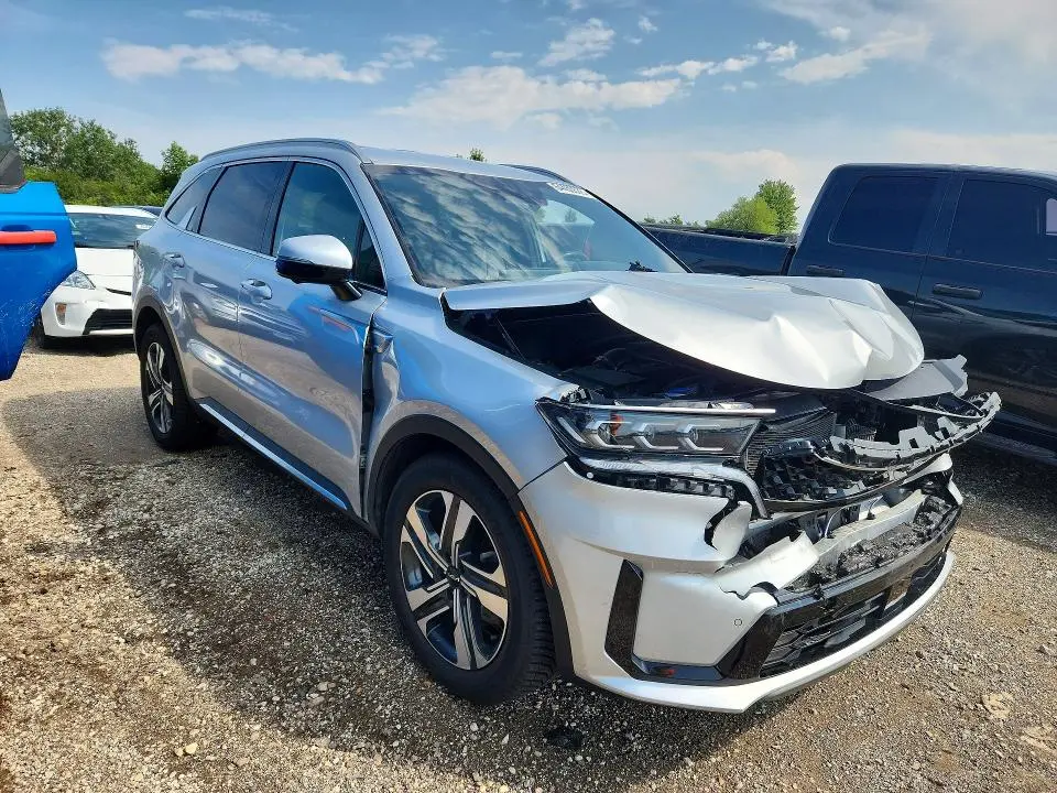 2022 KIA SORENTO SX PRESTIGE  