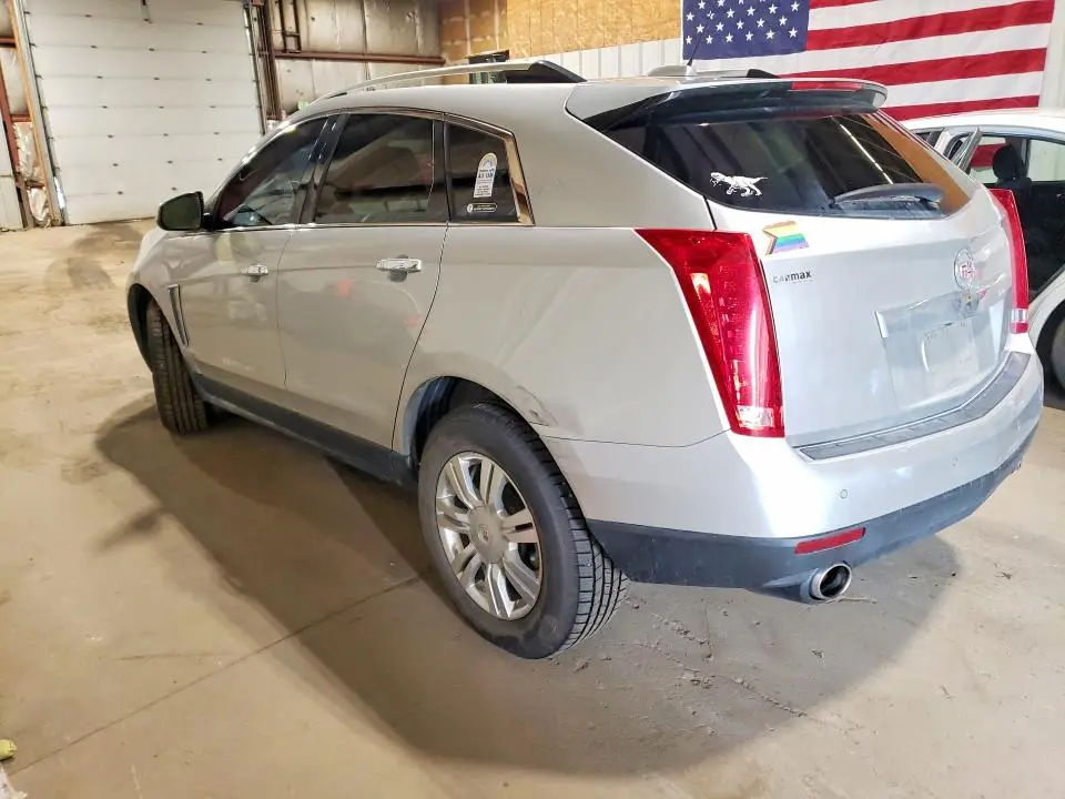 2015 CADILLAC SRX LUXURY COLLECTION  