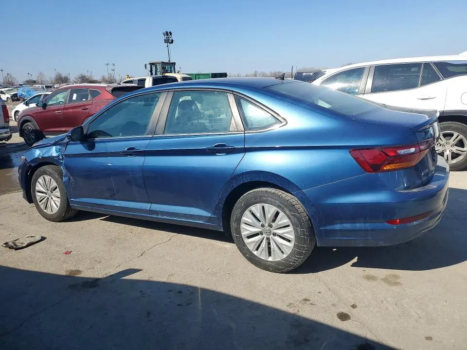 2019 VOLKSWAGEN JETTA S  