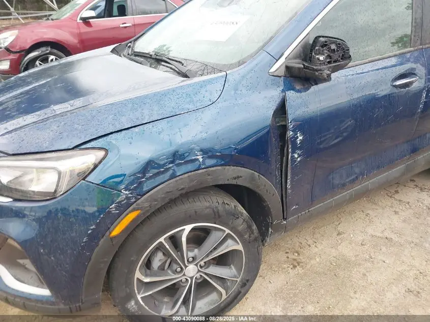 2021 BUICK ENCORE GX FWD SELECT