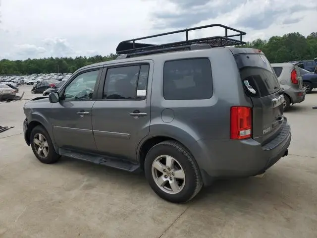 2011 HONDA PILOT EXL