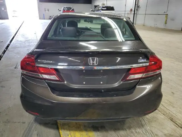 2013 HONDA CIVIC HF  