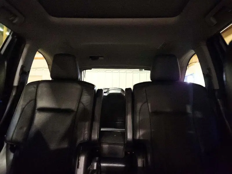 2014 TOYOTA HIGHLANDER LIMITED PLATINUM  