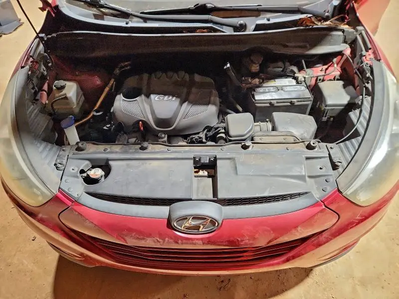 2015 HYUNDAI TUCSON LIMITED  