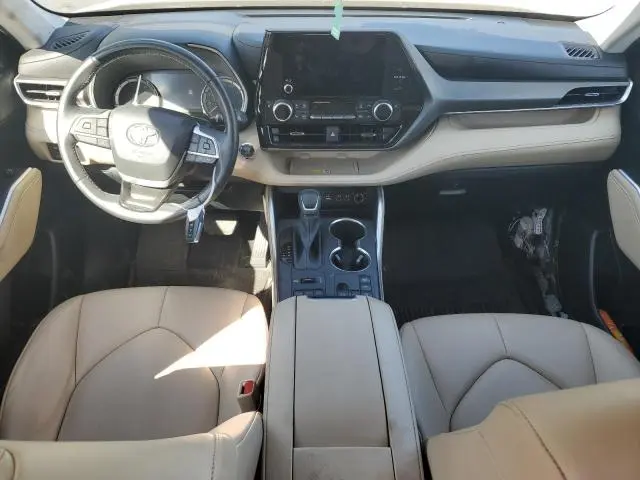 2023 TOYOTA HIGHLANDER L  