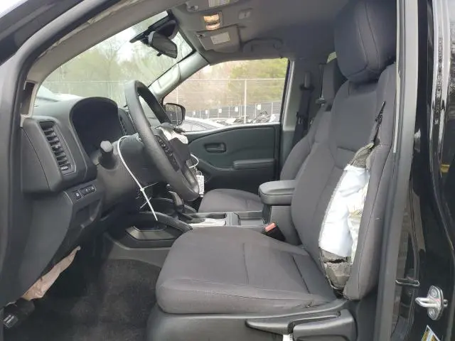 2022 NISSAN FRONTIER S  