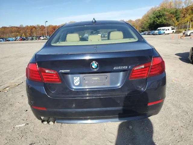 2013 BMW 528 XI  