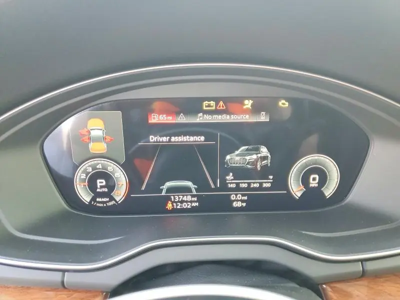 2021 AUDI Q5 PREMIUM PLUS  
