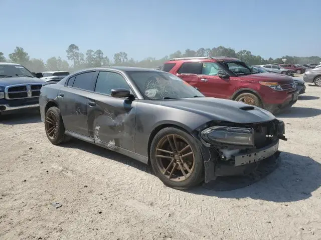 2019 DODGE CHARGER R/T  