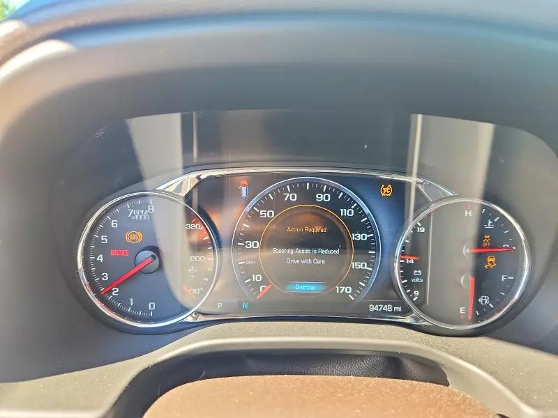 2018 GMC ACADIA DENALI  
