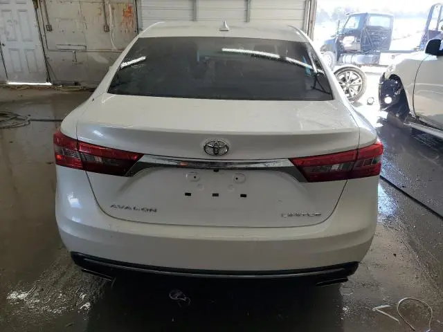 2017 TOYOTA AVALON XLE  