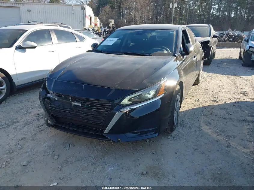 2024 NISSAN ALTIMA S FWD