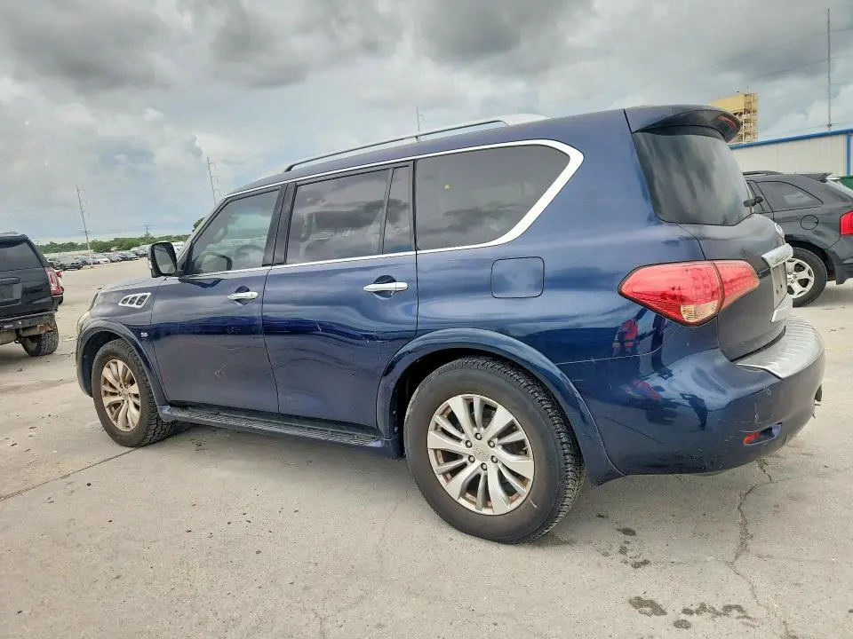2017 INFINITI QX80 BASE  