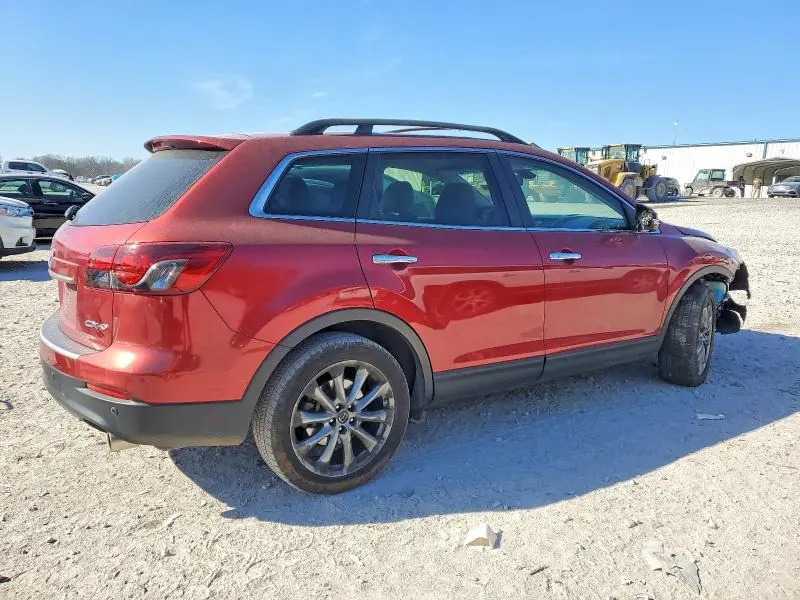 2015 MAZDA CX-9 GRAND TOURING  