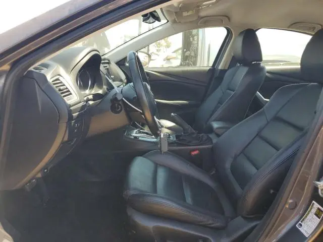 2014 MAZDA 6 TOURING