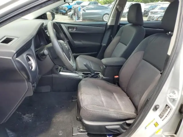 2019 TOYOTA COROLLA L  