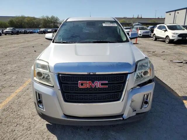 2012 GMC TERRAIN SLE  