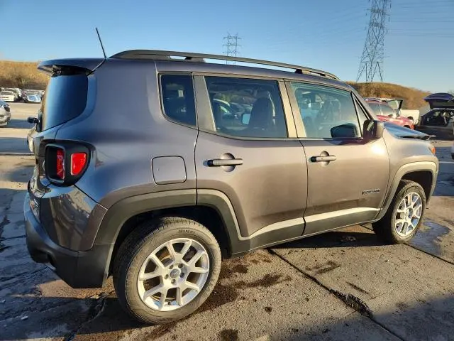 2019 JEEP RENEGADE LATITUDE  
