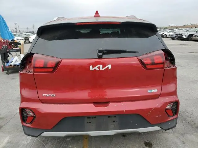 2022 KIA NIRO LX