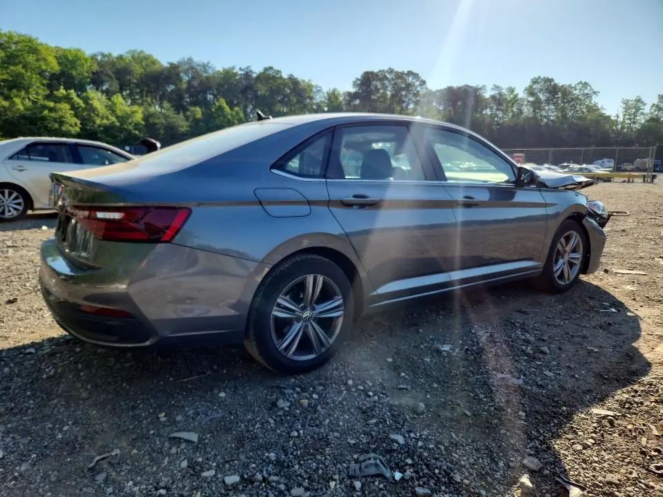 2023 VOLKSWAGEN JETTA SE  