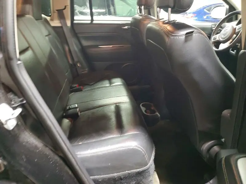 2017 JEEP COMPASS LATITUDE  