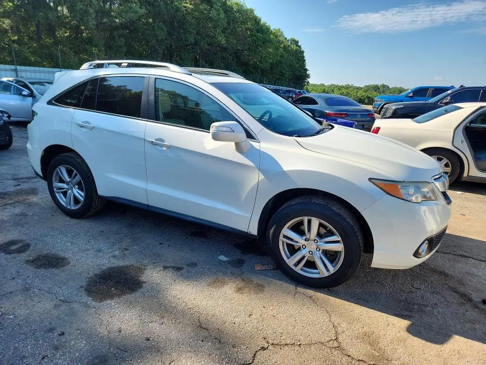 2014 ACURA RDX TECHNOLOGY  