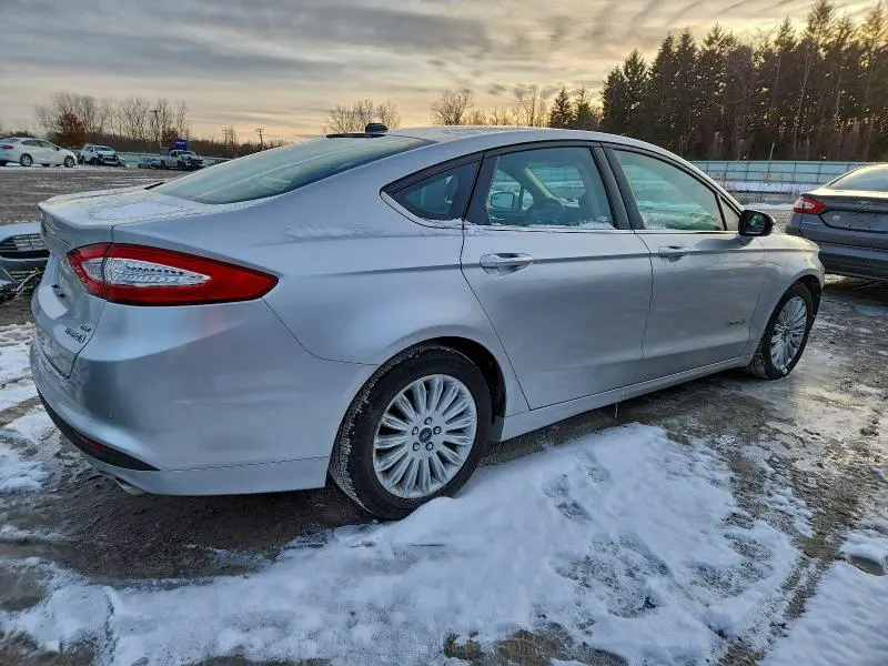 2015 FORD FUSION SE HYBRID  