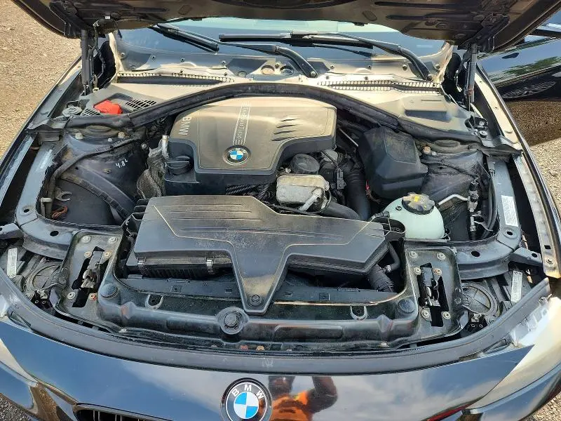 2015 BMW 320 I XDRIVE  