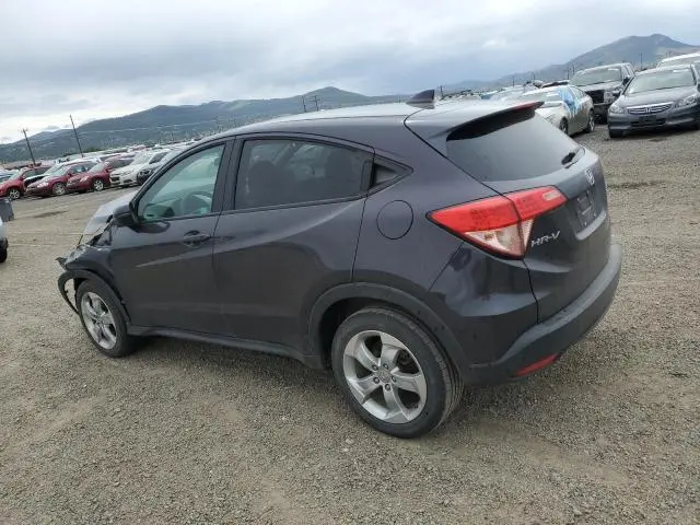 2016 HONDA HR-V EX  
