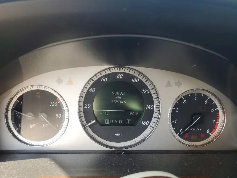 2012 MERCEDES-BENZ GLK   