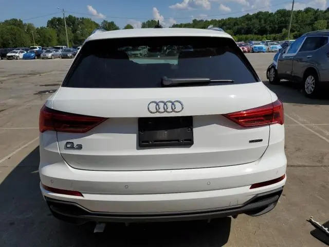 2025 AUDI Q3 PREMIUM S LINE 45  