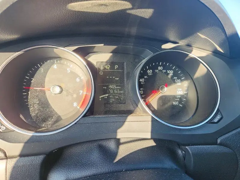 2018 VOLKSWAGEN JETTA S  