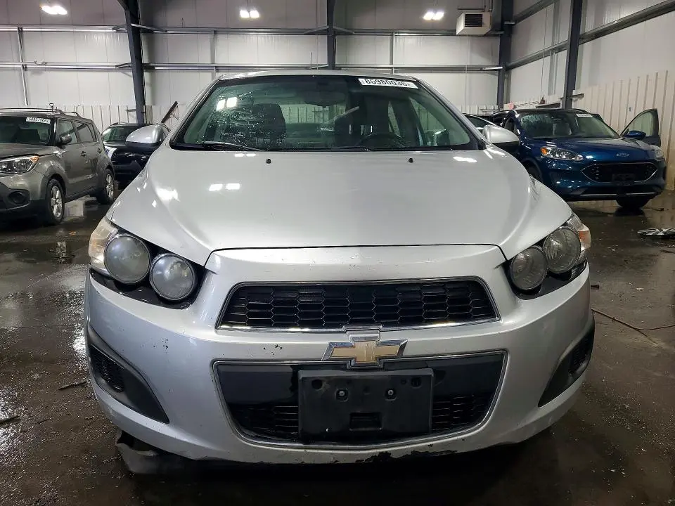 2014 CHEVROLET SONIC LS  