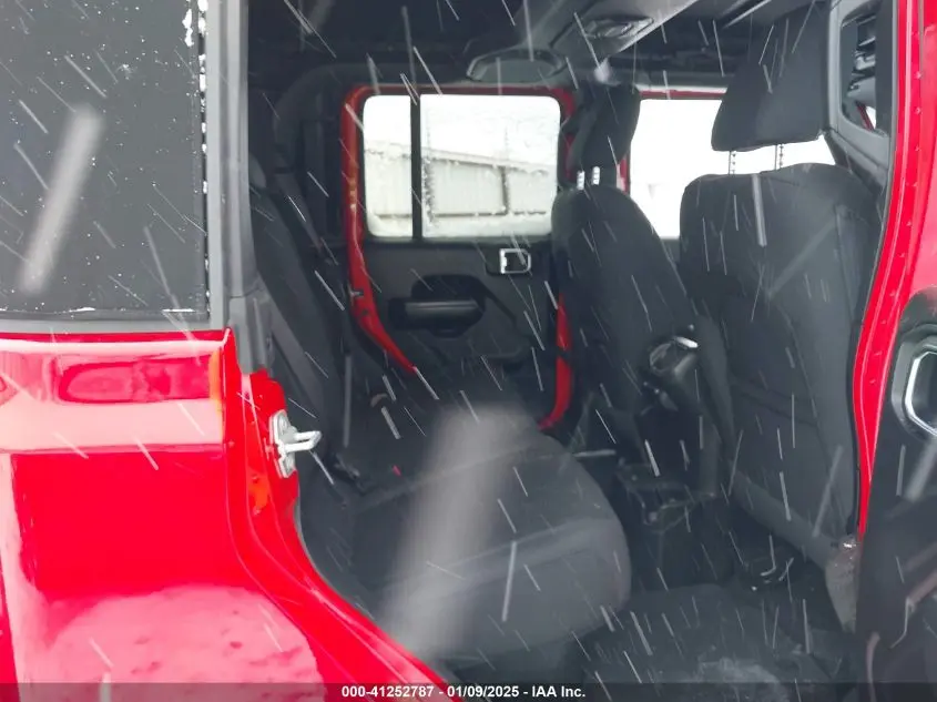 2020 JEEP GLADIATOR SPORT S 4X4