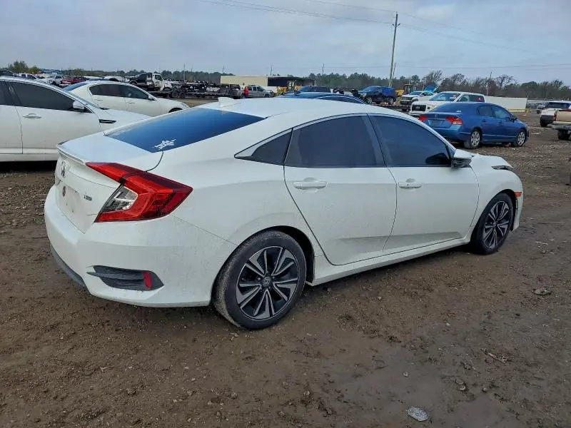 2018 HONDA CIVIC EXL  