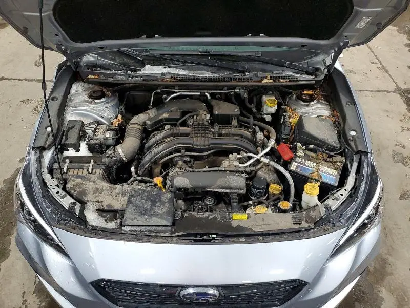 2019 SUBARU IMPREZA SPORT  