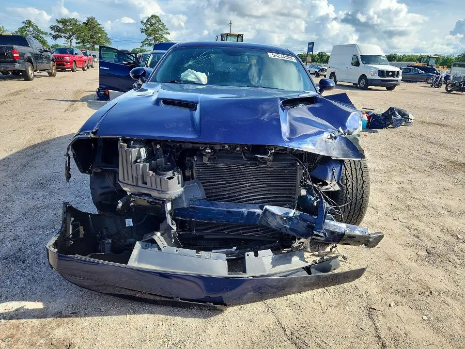 2017 DODGE CHALLENGER R  