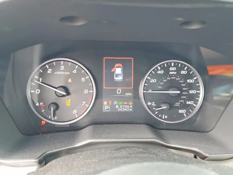 2021 SUBARU LEGACY LIMITED  