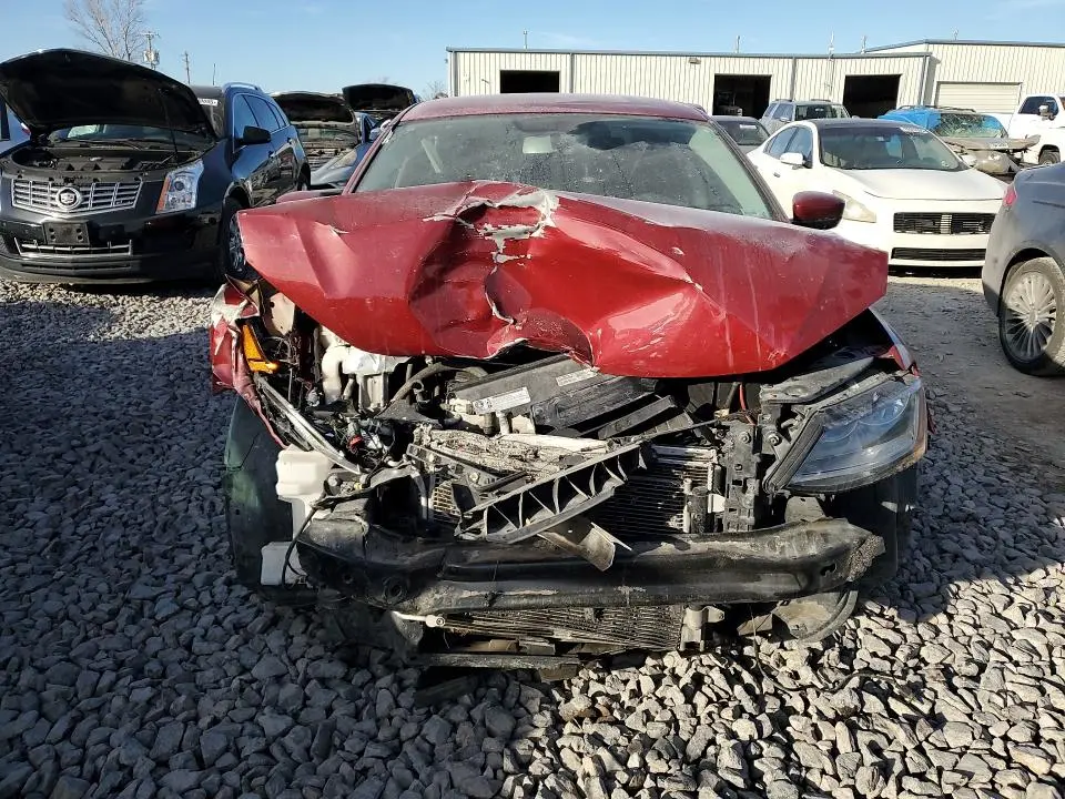 2017 VOLKSWAGEN JETTA S  