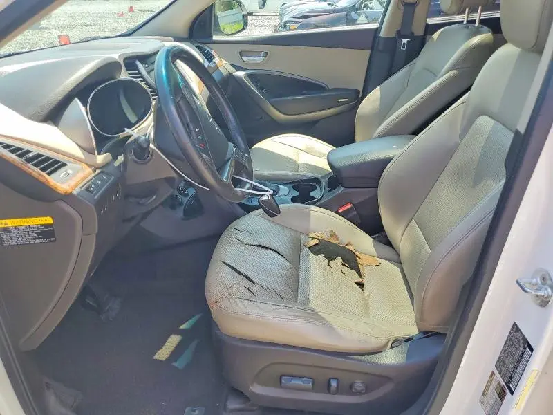 2015 HYUNDAI SANTA FE GLS  