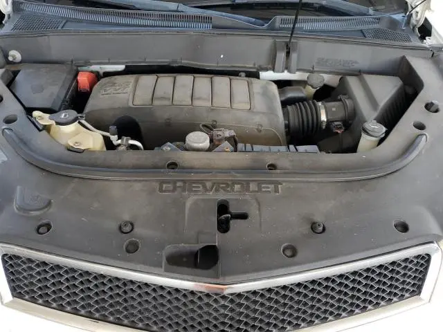 2011 CHEVROLET TRAVERSE LS  