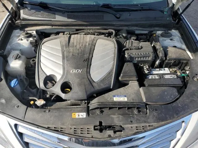 2014 HYUNDAI AZERA   
