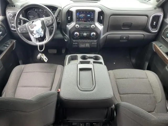 2022 GMC SIERRA LIMITED K1500 SLE  