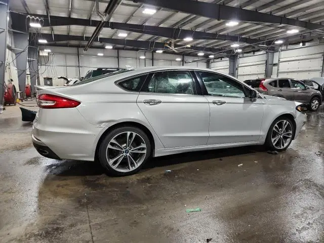 2019 FORD FUSION TITANIUM  