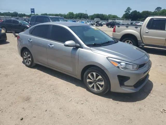 2023 KIA RIO LX